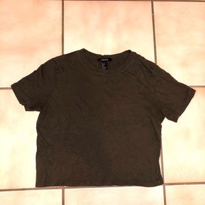 Forever21 Crop Top